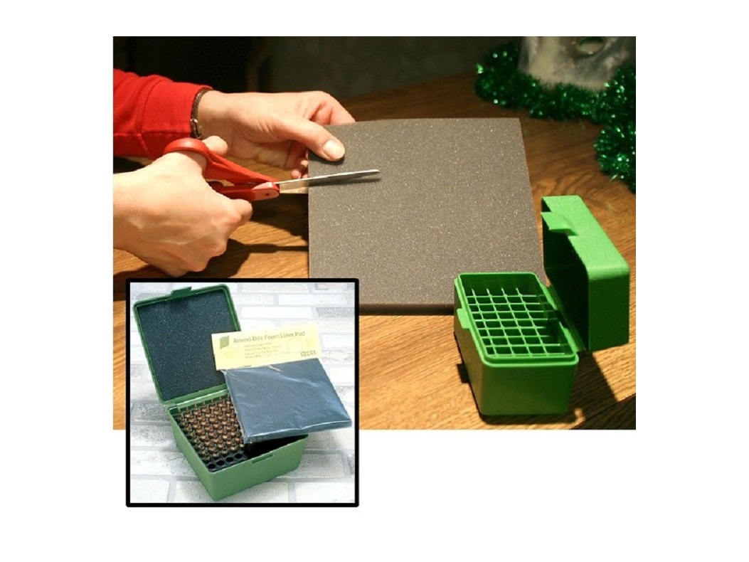 MTM Ammo Box Foam Liner Pad